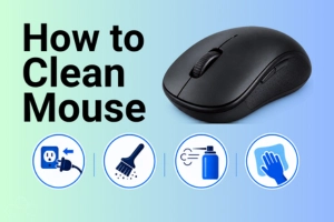 How to Clean a Mouse in 2026?