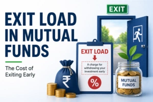 What is Exit Load in Mutual Funds? Working and Types