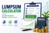 Free Online Lumpsum Calculator - Post Thumbnail