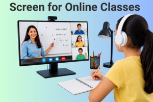 Best Screen for Online Classes in 2026