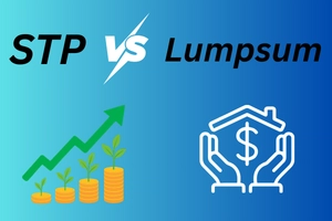 Key Difference between STP vs Lumpsum
